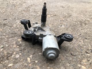 bontott RENAULT MEGANE II Hátsó Ablaktörlő Motor