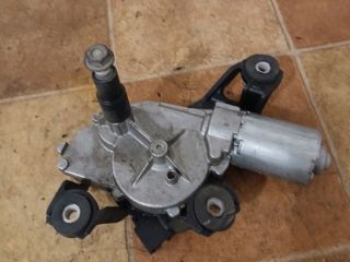 bontott RENAULT MEGANE II Hátsó Ablaktörlő Motor