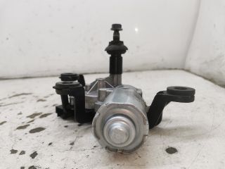 bontott RENAULT MEGANE II Hátsó Ablaktörlő Motor