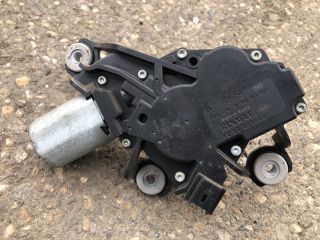 bontott RENAULT MEGANE II Hátsó Ablaktörlő Motor