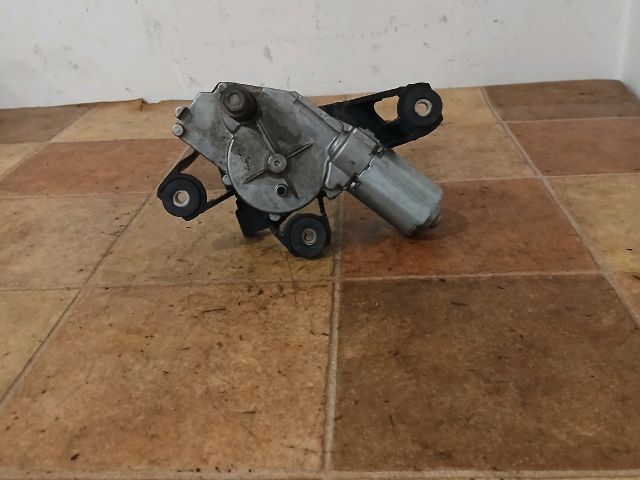 bontott RENAULT MEGANE II Hátsó Ablaktörlő Motor