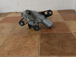 bontott RENAULT MEGANE II Hátsó Ablaktörlő Motor