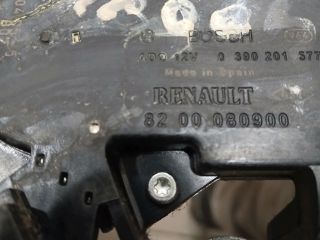 bontott RENAULT MEGANE II Hátsó Ablaktörlő Motor