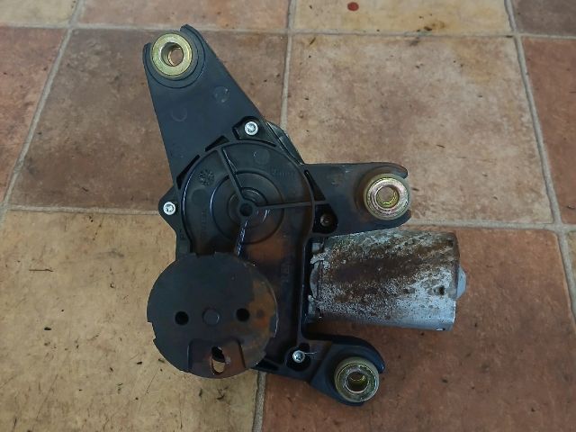 bontott RENAULT MEGANE II Hátsó Ablaktörlő Motor