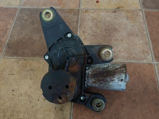 bontott RENAULT MEGANE II Hátsó Ablaktörlő Motor