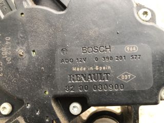 bontott RENAULT MEGANE II Hátsó Ablaktörlő Motor