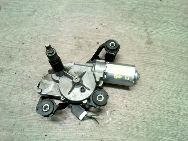 bontott RENAULT MEGANE II Hátsó Ablaktörlő Motor