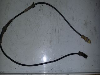 bontott RENAULT MEGANE II Hátsó ABS Jeladó