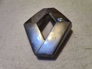 bontott RENAULT MEGANE II Hátsó Embléma