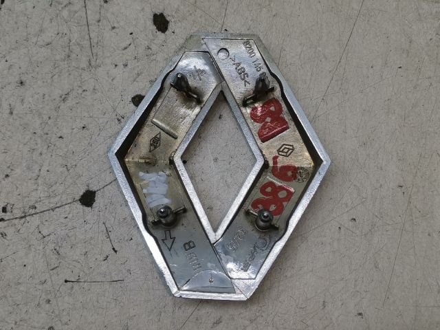 bontott RENAULT MEGANE II Hátsó Embléma