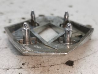 bontott RENAULT MEGANE II Hátsó Embléma