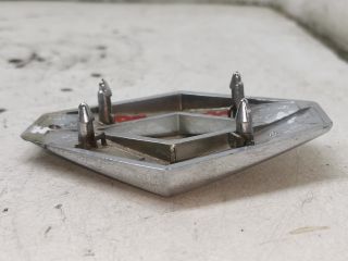 bontott RENAULT MEGANE II Hátsó Embléma