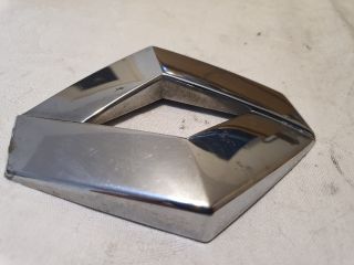 bontott RENAULT MEGANE II Hátsó Embléma