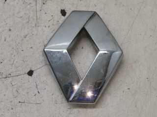bontott RENAULT MEGANE II Hátsó Embléma