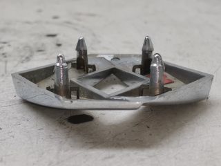 bontott RENAULT MEGANE II Hátsó Embléma