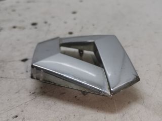 bontott RENAULT MEGANE II Hátsó Embléma