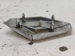 bontott RENAULT MEGANE II Hátsó Embléma