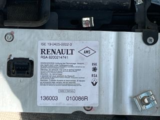 bontott RENAULT MEGANE II Hátsó Fejtámla