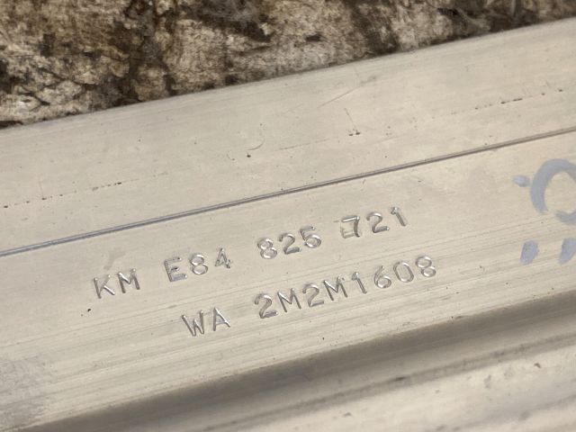 bontott RENAULT MEGANE II Hátsó középső Árnyékoló Roló