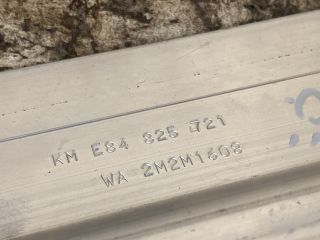 bontott RENAULT MEGANE II Hátsó középső Árnyékoló Roló