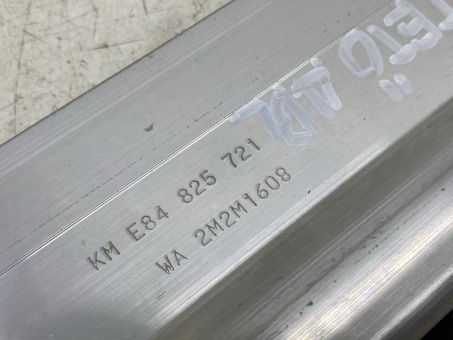 bontott RENAULT MEGANE II Hátsó középső Árnyékoló Roló