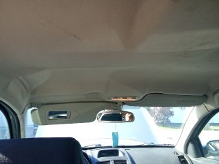 bontott RENAULT MEGANE II Hátsó középső Biztonsági Öv Csat