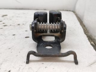 bontott RENAULT MEGANE II Hátsó középső Biztonsági Öv Csat