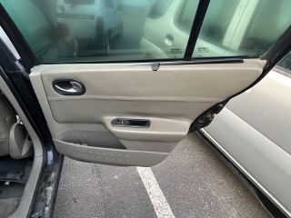 bontott RENAULT MEGANE II Hátsó középső Fejtámla