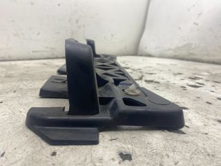 bontott RENAULT MEGANE II Hátsó középső Lökhárító Tartó (Műanyag)