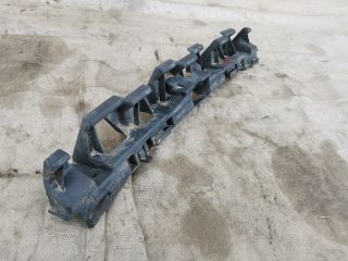 bontott RENAULT MEGANE II Hátsó középső Lökhárító Tartó (Műanyag)