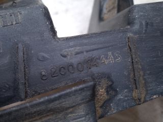 bontott RENAULT MEGANE II Hátsó középső Lökhárító Tartó (Műanyag)