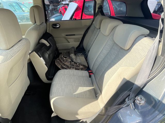 bontott RENAULT MEGANE II Hátsó középső Ülés