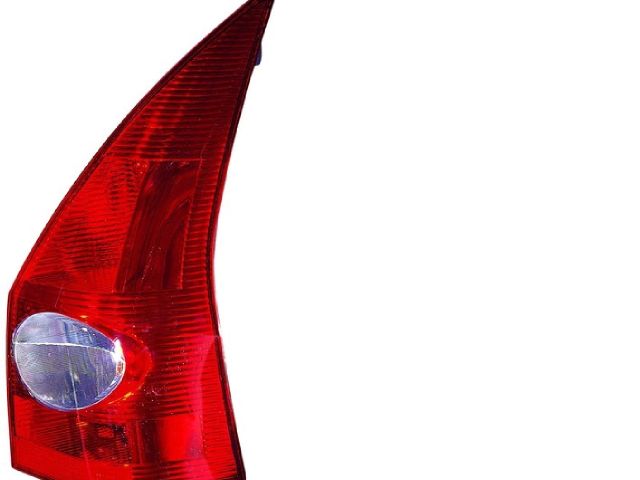 bontott RENAULT MEGANE II Hátsó Lámpa Szett