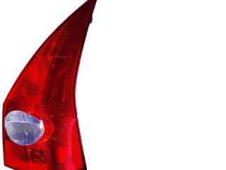 bontott RENAULT MEGANE II Hátsó Lámpa Szett