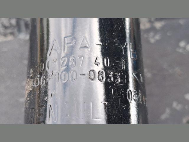 bontott RENAULT MEGANE II Hátsó Lengéscsillapító Pár