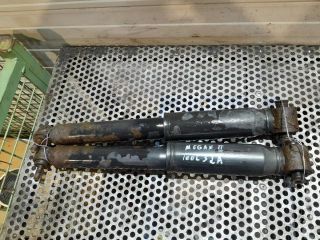 bontott RENAULT MEGANE II Hátsó Lengéscsillapító Pár