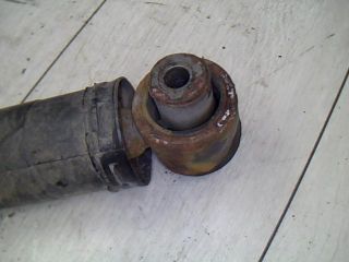 bontott RENAULT MEGANE II Hátsó Lengéscsillapító (Pozíciófüggetlen)