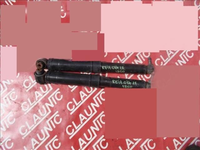 bontott RENAULT MEGANE II Hátsó Lengéscsillapító (Pozíciófüggetlen)