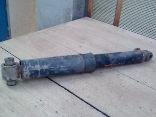 bontott RENAULT MEGANE II Hátsó Lengéscsillapító (Pozíciófüggetlen)