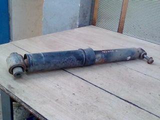 bontott RENAULT MEGANE II Hátsó Lengéscsillapító (Pozíciófüggetlen)