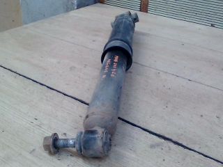 bontott RENAULT MEGANE II Hátsó Lengéscsillapító (Pozíciófüggetlen)