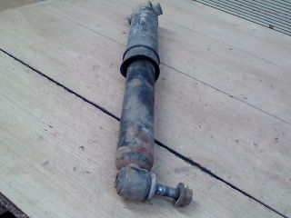 bontott RENAULT MEGANE II Hátsó Lengéscsillapító (Pozíciófüggetlen)