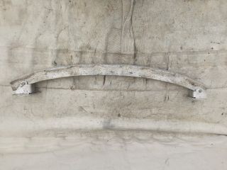 bontott RENAULT MEGANE II Hátsó Lökhárító Merevítő (Fém)