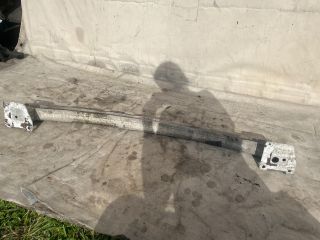 bontott RENAULT MEGANE II Hátsó Lökhárító Merevítő (Fém)