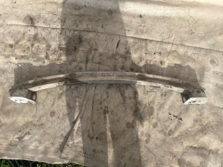 bontott RENAULT MEGANE II Hátsó Lökhárító Merevítő (Fém)