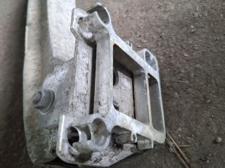 bontott RENAULT MEGANE II Hátsó Lökhárító Merevítő (Fém)