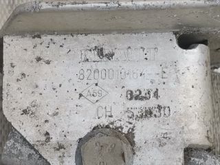 bontott RENAULT MEGANE II Hátsó Lökhárító Merevítő (Fém)