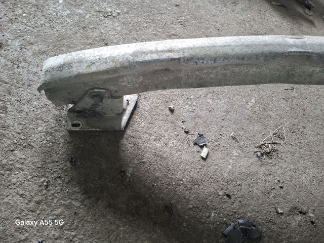 bontott RENAULT MEGANE II Hátsó Lökhárító Merevítő (Fém)