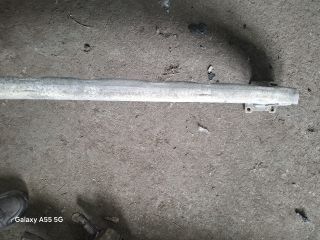 bontott RENAULT MEGANE II Hátsó Lökhárító Merevítő (Fém)