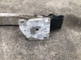 bontott RENAULT MEGANE II Hátsó Lökhárító Merevítő (Fém)